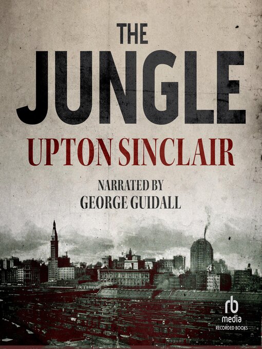 Title details for The Jungle by Upton Sinclair - Wait list